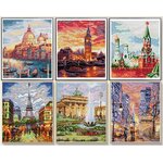 World scenery (ชุด)(ไม่พิมพ์/พิมพ์ลาย)