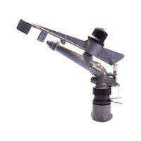 CSA-100 CSA Super Gun Sprinklers ปรับองศาได้ เกลียวใน 1"
