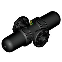 ARKAL 3" LEADER FILTER W/VALVE FL. 120MESH ตัวกรองน้ำขนาด 3" แบบแผ่นดิส
