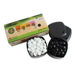 เม็ดหมากล้อมเซรามิกเกาหลี