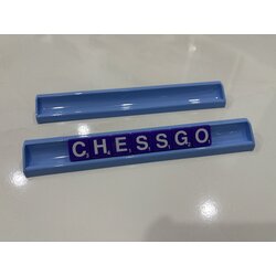 rackพลาสติก(2ชิ้น)