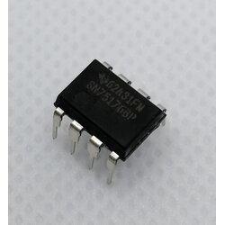SN75176BP DIFFERENTIAL BUS TRANSCEIVER RS-485/RS-422