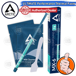 [CoolBlasterThai] Arctic MX-6 2g. Thermal compound Thermal compound with 2x MX-Cleaner