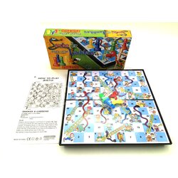 บันไดงูแม่เหล็ก เกรดB