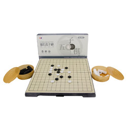 โกโมกุ แม่เหล็ก Gomoku/Gobang #2815C