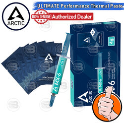 [CoolBlasterThai] Arctic Bundle Set MX-6 4g. Thermal compound with 6x MX-Cleaner