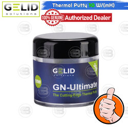 [CoolBlasterThai] GELID GN-Ultimate Thermal Putty 10 Watts 30G. (TN-GN10-01)