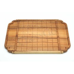 กระดานหมากรุกไทยไม้พฤกษ์ แบบA