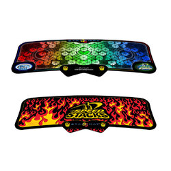 แผ่นรองแก้วสแต็ค Pro Mat Speed Stacks Gen5