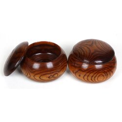 โถหมากล้อมไม้พุทธา jujube