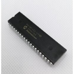 PIC18F452-I/P 8-Bit PIC MCU Flash 32KBytes,RAM 1536 Bytes EEPROM 256 Bytes,40MHz