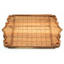 กระดานหมากรุกไทยไม้พฤกษ์ แบบB