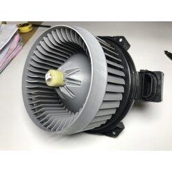 โบลเวอร์ มอเตอร์ โตโยต้า วีออส , ยาริส ปี 2007 - 2012 เป่า พัดลมแอร์ โบเวอร์ Blower Motor TOYOTA VIOS YARIS 2008 2009 2010 2011 BW0031