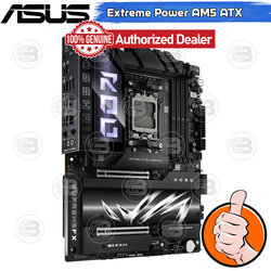 [CoolBlasterThai] ASUS MAINBOARD ROG CROSSHAIR X870E HERO AMD SOCKET AM5 DDR5 ATX ประกัน 3 ปี