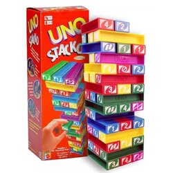 เกมตึกถล่ม Uno Stacko