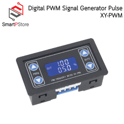 Digital PWM Signal Generator Pulse FrequencyAdjustable Duty Square Wave XY-PWM