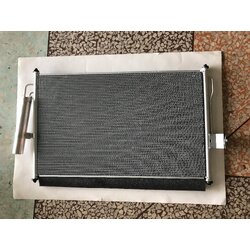 แผงแอร์ อีซูซุ ดีแมค ออลนิว วีครอส 2012 เชฟโรเลต โคโลราโด้ ปี 2012 มาพร้อมไดเออร์ CD0042 CONDENSER คอนเดนเซอร์ (แผงคอยล์ร้อน) ALL NEW ISUZU D-Max V-Cross Chevrolet Colorado อะไหล่ แอร์ รถยนต์