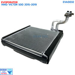 คอยล์เย็น ฮีโน่ วิคเตอร์ 500 ปี 2015 - 2019 EVA0032 EVAPORATOR HINO VICTOR 500 ตู้แอร์ คอยเย็น คอล์ยเย็น ฮีโน วิกเตอร์ พ.ศ. 2558 ถึง 2562