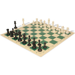 ชุดหมากรุกสากลมาตรฐาน Master Series Chess Set