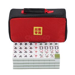 ชุดไพ่นกกระจอกมาตรฐาน Mahjong #36 麻將 麻将 麻雀