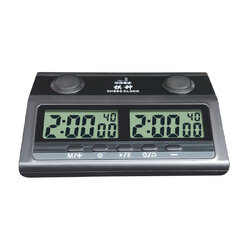 นาฬิกาจับเวลาครอสเวิร์ด เอแม็ท คำคม Pursun Digital Clock PS-386 Mix