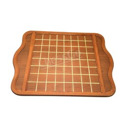 กระดานหมากรุกไทยไม้ลายจีน