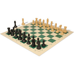ชุดหมากรุกสากล B/N Fischer Chess Set