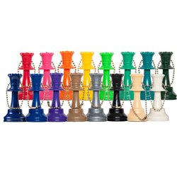 พวงกุญแจ chess (Queen)