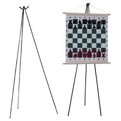 Magnetic Demo Board with Tripod