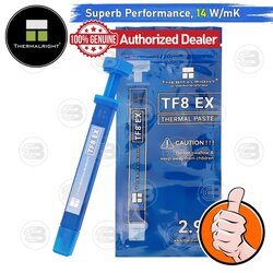 [CoolBlasterThai] Thermalright TF8 EX Thermal Compound 2.9g./14 W/m.k