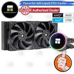 [CoolBlasterThai] Thermalright Frozen Magic EX 240 ARGB AIO Liquid CPU Cooler (AM5/LGA1851 Ready) ประกัน 5 ปี