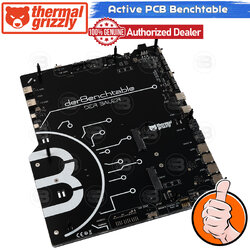 [CoolBlasterThai] Thermal Grizzly Der8enchtable Active PCB Benchtable