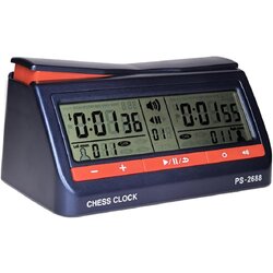 นาฬิกาจับเวลาหมากรุกแบบดิจิตอล Pursun Digital Clock PS-2688