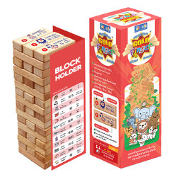 เกมตึกถล่มโกลด์ฟิงเกอร์ Gold Finger