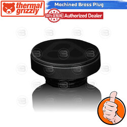 [CoolBlasterThai] Thermal Grizzly DeltaMate Plug Black Machined Brass
