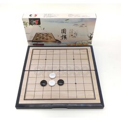 หมากล้อมแม่เหล็ก9เส้น #LF-4WQ9