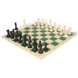 ชุดหมากรุกสากล Big Knight Chess Set