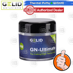 [CoolBlasterThai] GELID GN-Ultimate Thermal Putty 4 Watts 30G. (TN-GN04-01)