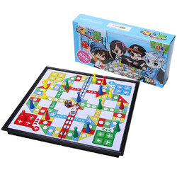 หมากรุกเครื่องบินแม่เหล็ก Aeroplane Chess #3824-C