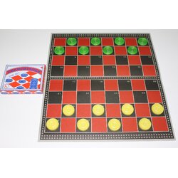 ชุดหมากฮอสไทยกระดาษ รุ่น Drauchtsmen