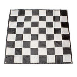 Nylon Giant Chess Board กระดานหมากรุกผ้าไนลอนขนาดใหญ่