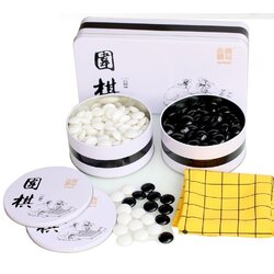 เม็ดหมากล้อมพลาสติกABS