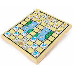 หมากรุกสัตว์แม่เหล็ก Jungle Chess / Animal Chess