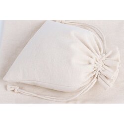 ถุงผ้าดิบ (16x20cm)