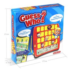 เกมทายภาพ Guess Who?