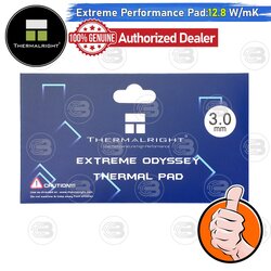[CoolBlasterThai] Thermalright Extreme Odyssey Thermal Pad 120x20x3.0 mm./12.8 W/mK
