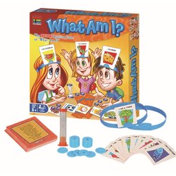 เกมทายภาพ What am I?