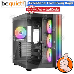 [CoolBlasterThai] Be Quiet LIGHT BASE 600 LX Black PC Case (BGW67) ประกัน 3 ปี