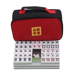 ชุดไพ่นกกระจอกมาตรฐาน Mahjong #30 麻將 麻将 麻雀