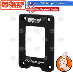 [CoolBlasterThai] Thermal Grizzly Intel LGA1700 13th/14th Generation CPU Contact Frame by der8auer